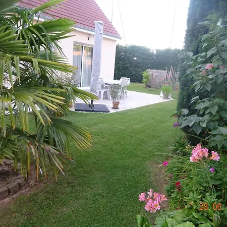 בית נופש Cozy Pres Du Mans Avec Jardin, Terrasse, Proche Commodites Et Activites. - Fr-1-410-336 Rouillon