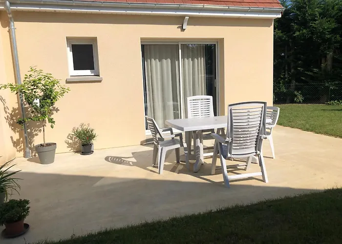 Cozy Pres Du Mans Avec Jardin, Terrasse, Proche Commodites Et Activites. - Fr-1-410-336 *